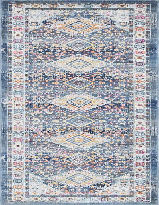 Detail image of 2' 7 x 9' 10 Budapest Runner Rug