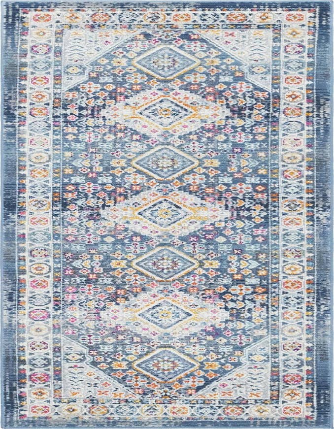 Detail image of 2' x 6' Budapest Runner Rug