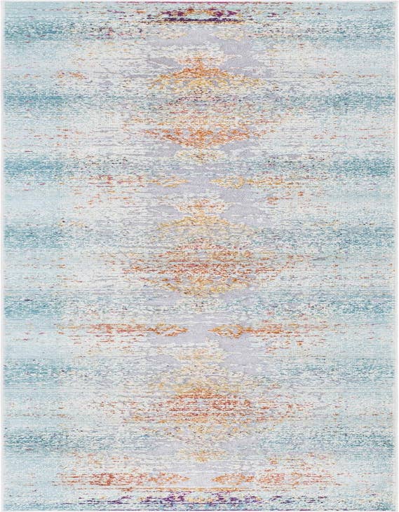 Detail image of 2' 7 x 9' 10 Budapest Runner Rug