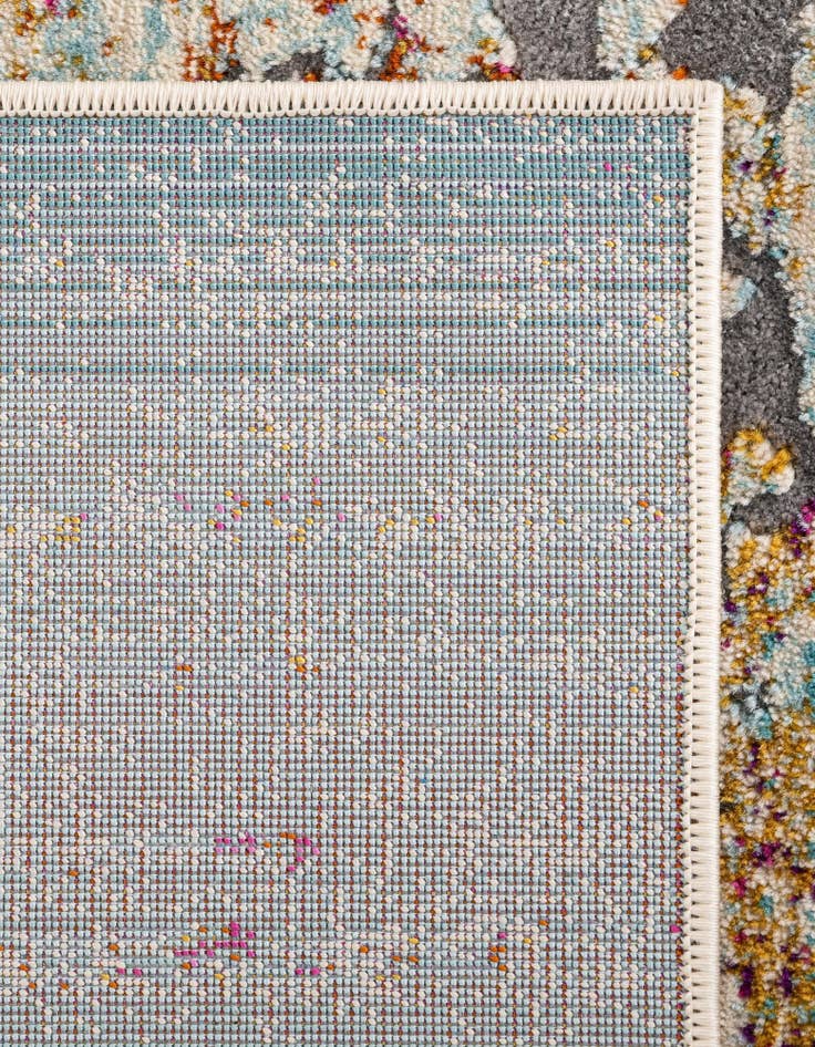 Detail image of 2' 7 x 9' 10 Budapest Runner Rug