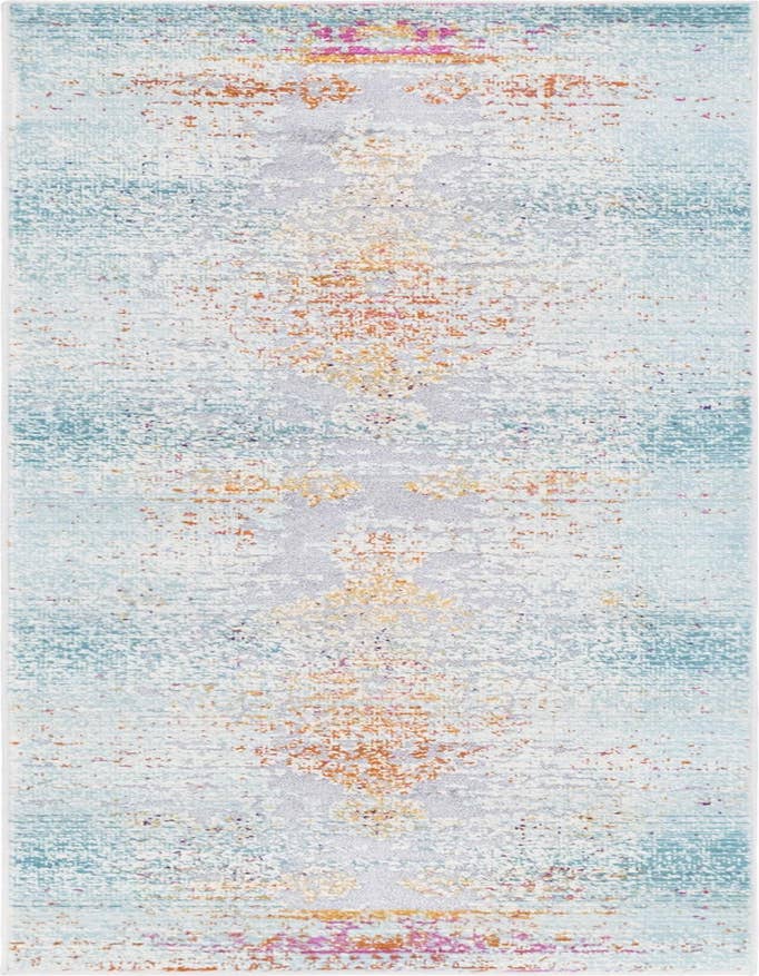 Detail image of 2' x 6' Budapest Runner Rug