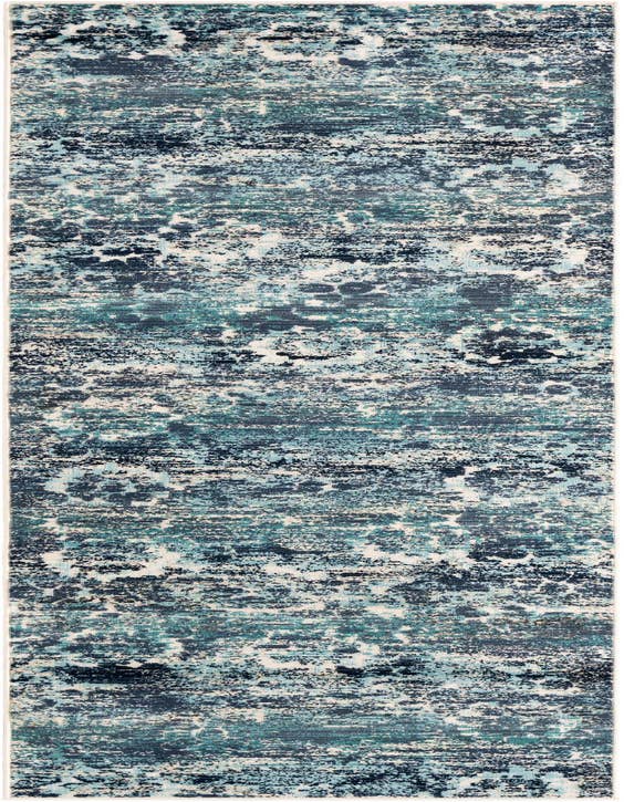 Detail image of 2' 7 x 9' 10 Budapest Runner Rug