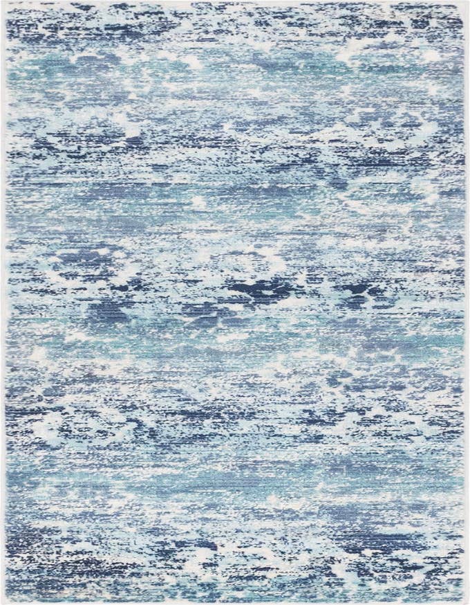 Detail image of 2' x 6' Budapest Runner Rug