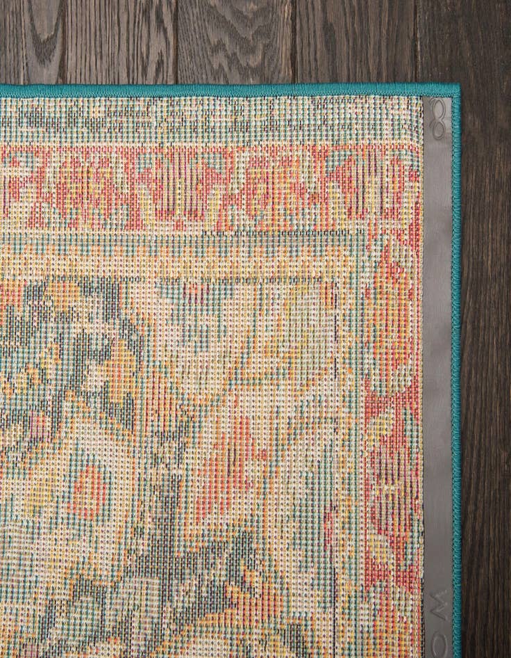 Detail image of 2' 7 x 12' Carrington Runner Rug