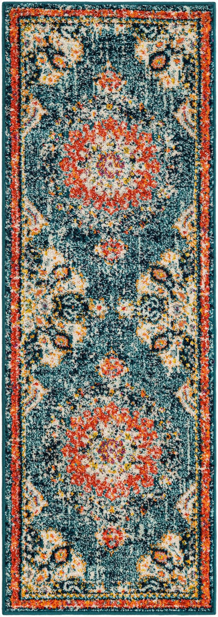 2' x 6' Carrington Runner Rug