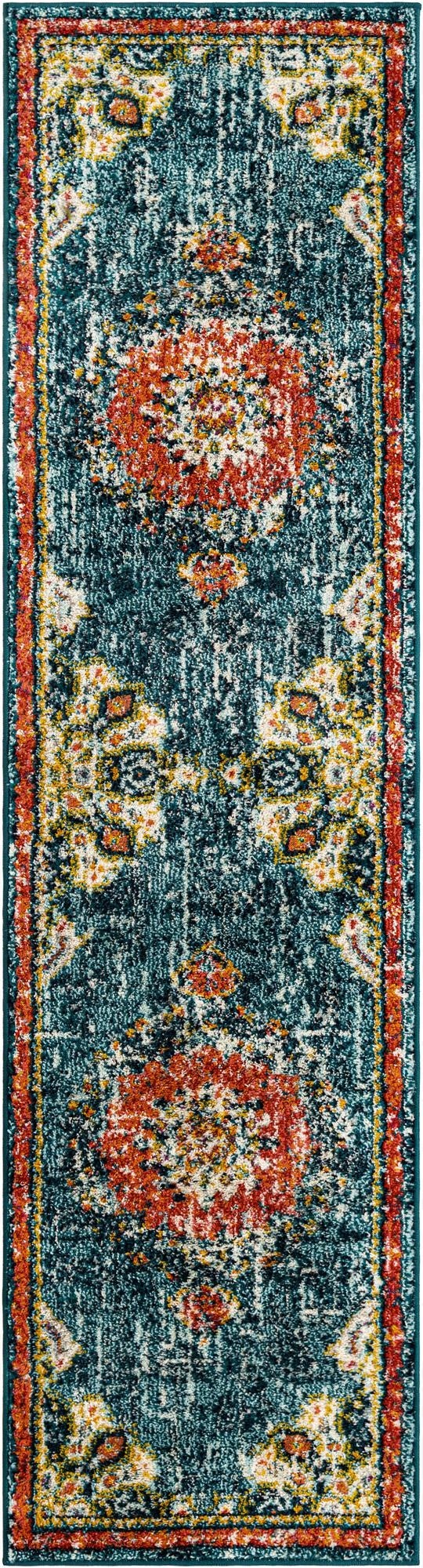 2' x 8' Carrington Runner Rug