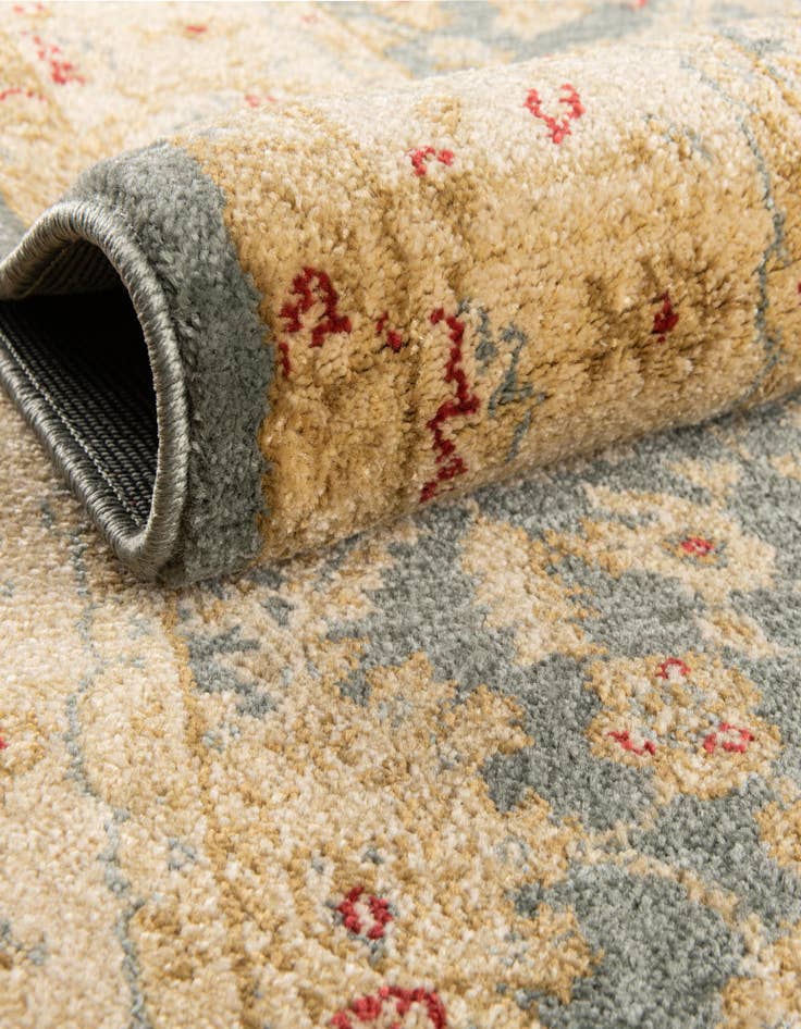 Detail image of 2' 3 x 6' Charlotte Runner Rug