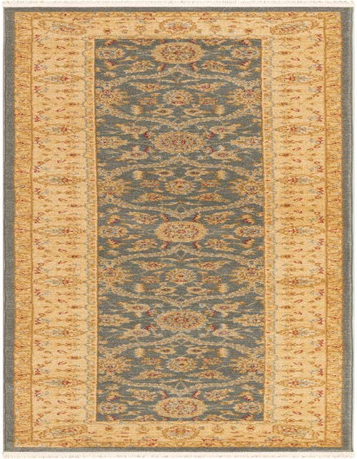 Detail image of 2' 7 x 10' Chelsea Runner Rug