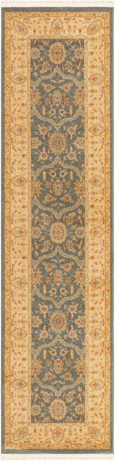 Detail image of 2' 7 x 10' Chelsea Runner Rug
