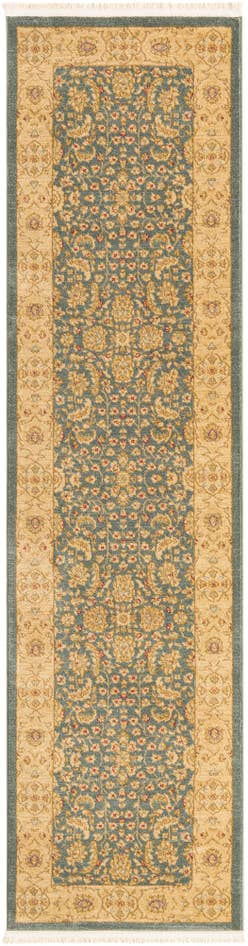 Detail image of 2' 7 x 10' Chelsea Runner Rug