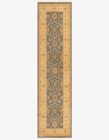 Blue Chelsea Runner Rug