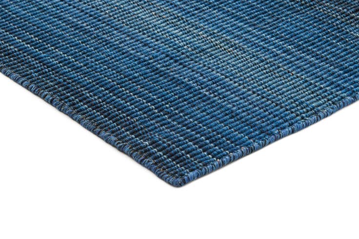 Detail image of 2' 9 x 9' 10 Hand Knotted Darya Wool Runner Rug