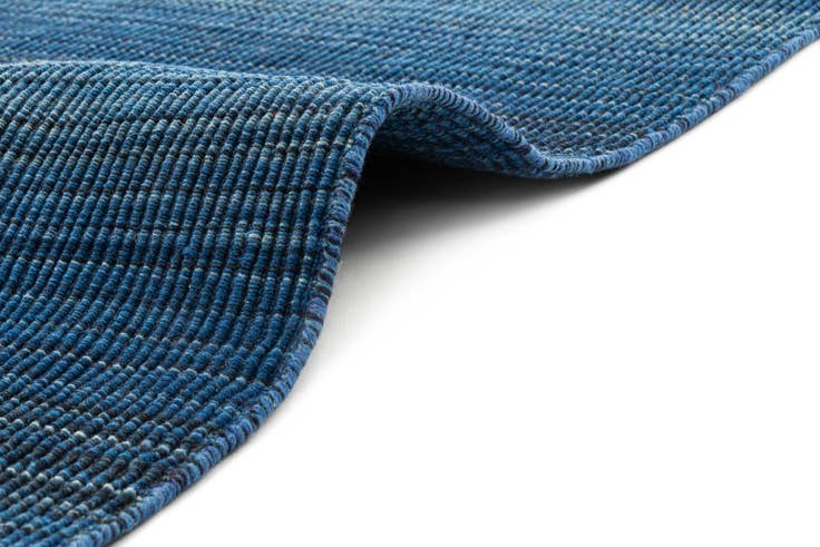 Detail image of 2' 9 x 9' 10 Hand Knotted Darya Wool Runner Rug