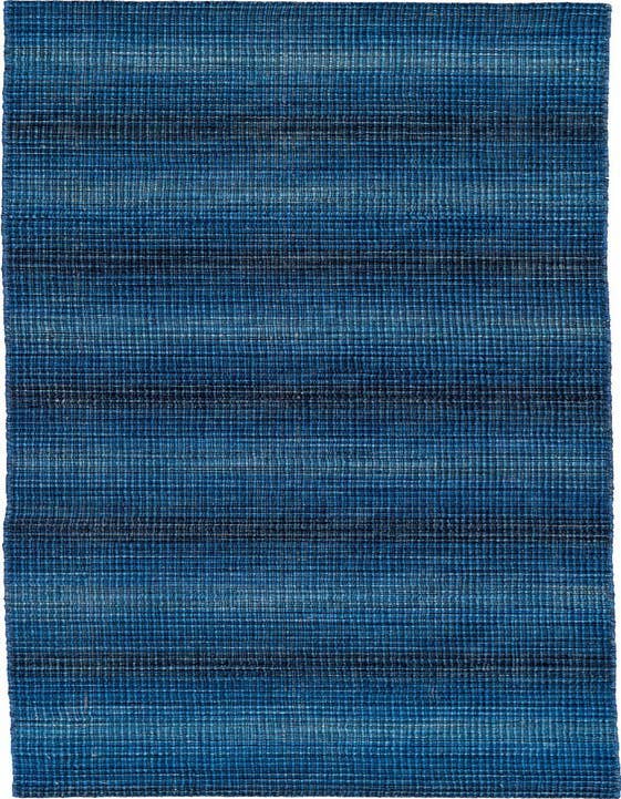 Detail image of 2' 9 x 9' 10 Hand Knotted Darya Wool Runner Rug
