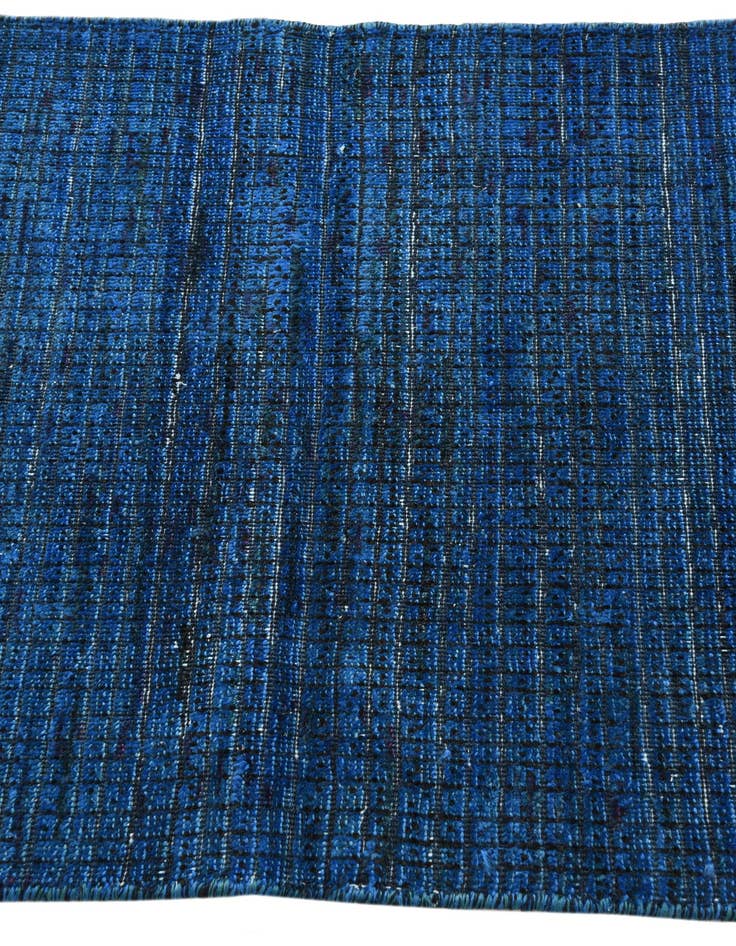 Detail image of 2' 9 x 7' 9  Hand Knotted Darya Wool Runner Rug