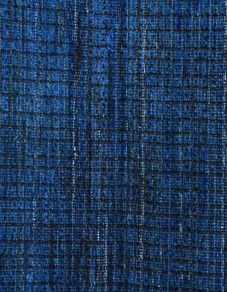 Detail image of 2' 9 x 7' 9  Hand Knotted Darya Wool Runner Rug