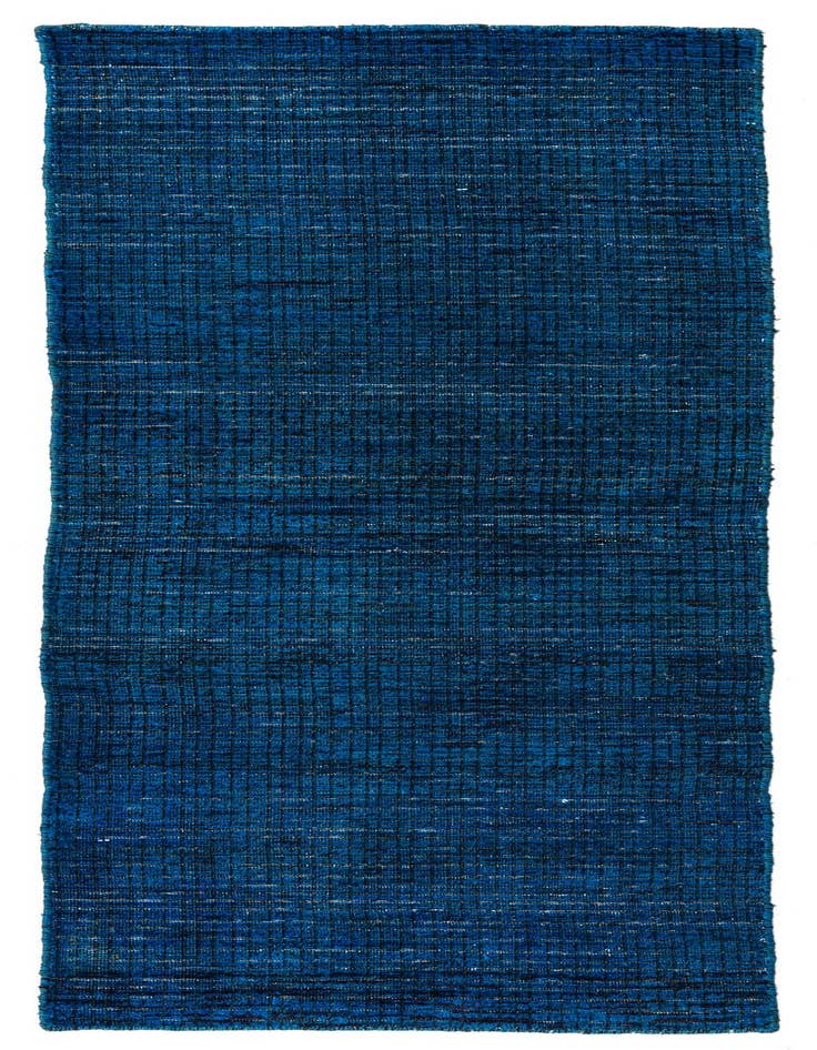 Detail image of 2' 9 x 7' 9 Hand Knotted Darya Wool Runner Rug