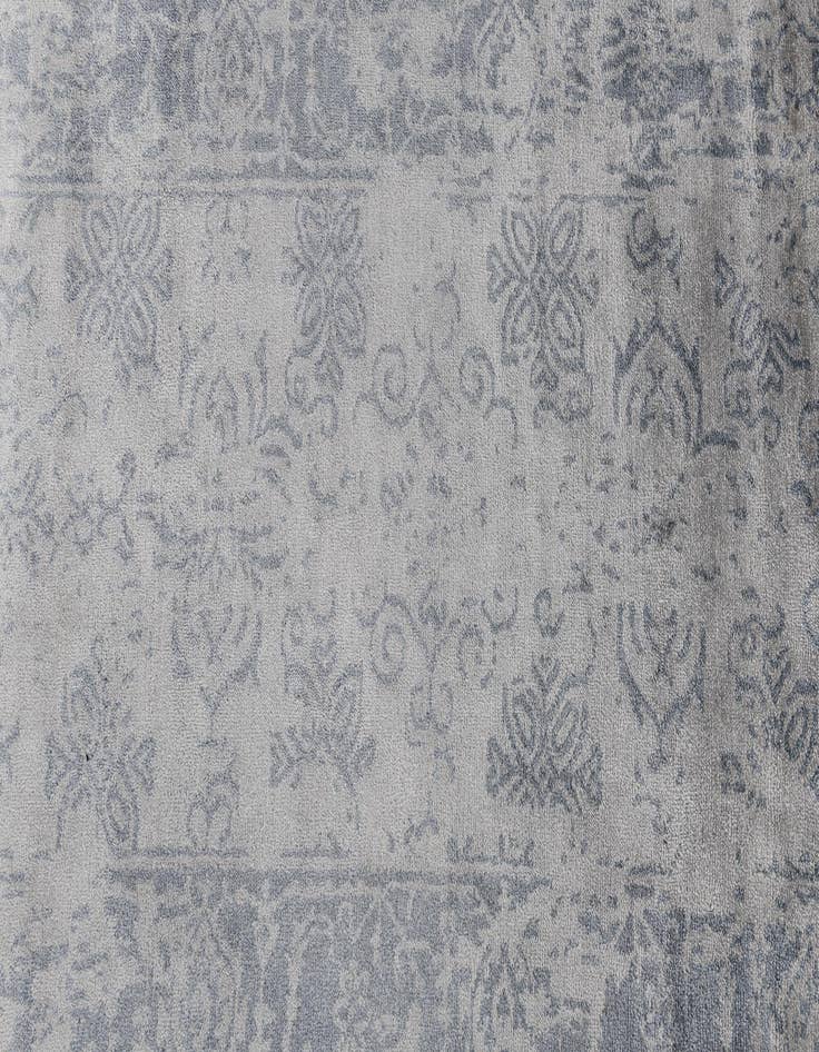 Detail image of 2' 7 x 9' 7  Hand Knotted Darya Wool Runner Rug