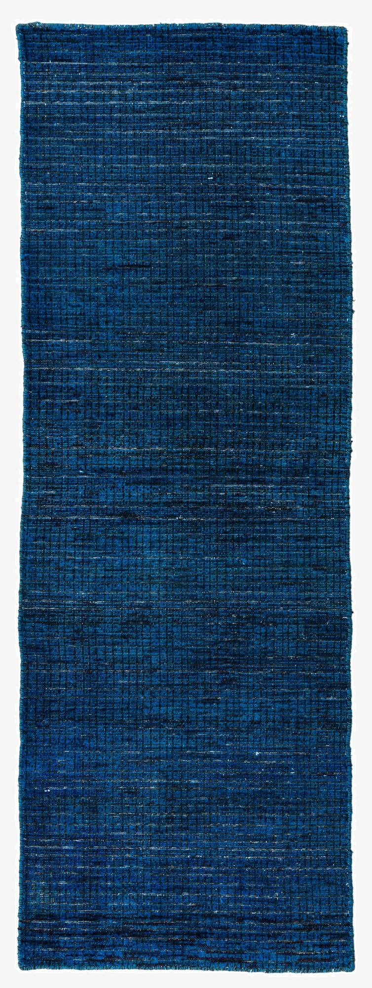 2' 9 x 7' 9  Hand Knotted Darya Wool Runner Rug