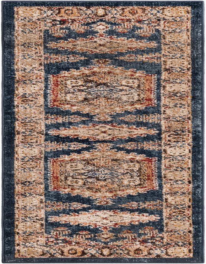 Detail image of 2' x 6' Eden Runner Rug