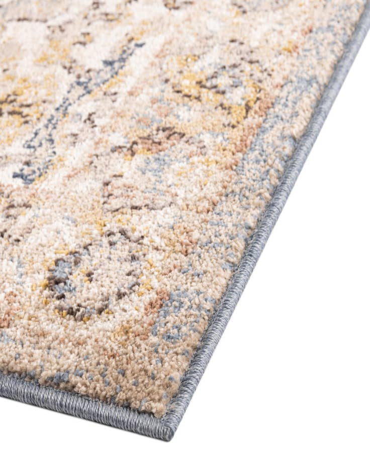 Detail image of 2' 8 x 7' 6 Eden Runner Rug