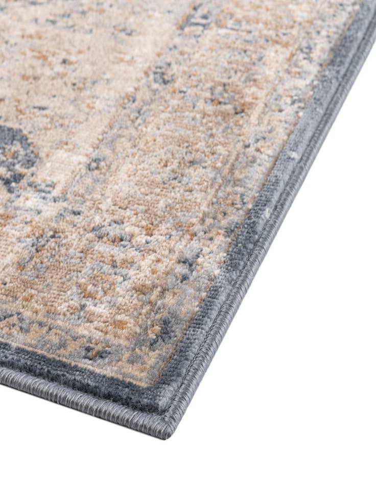 Detail image of 2' 4 x 7' 10 Eliza Runner Rug