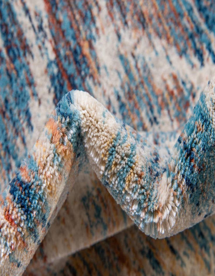 Detail image of 2' x 6' Ethereal Runner Rug