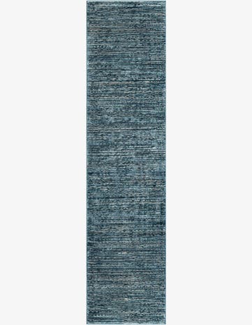 Blue Finsbury Runner Rug