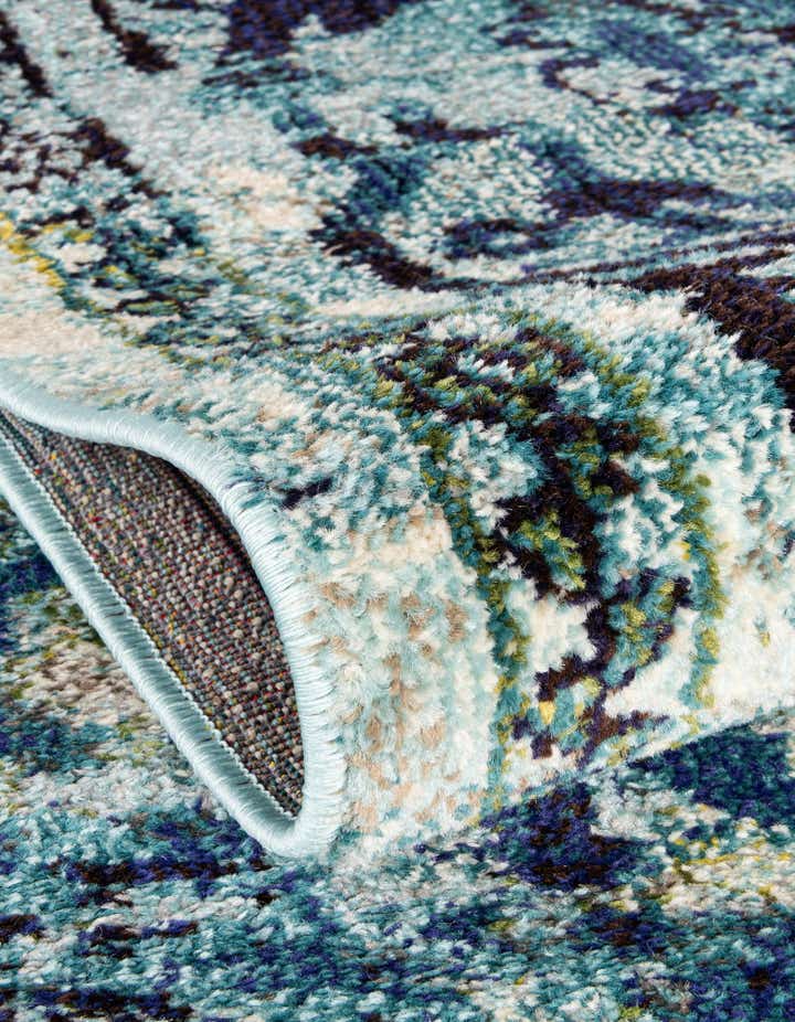 65cm x 205cm Waschbar Palazzo Läufer Teppich
