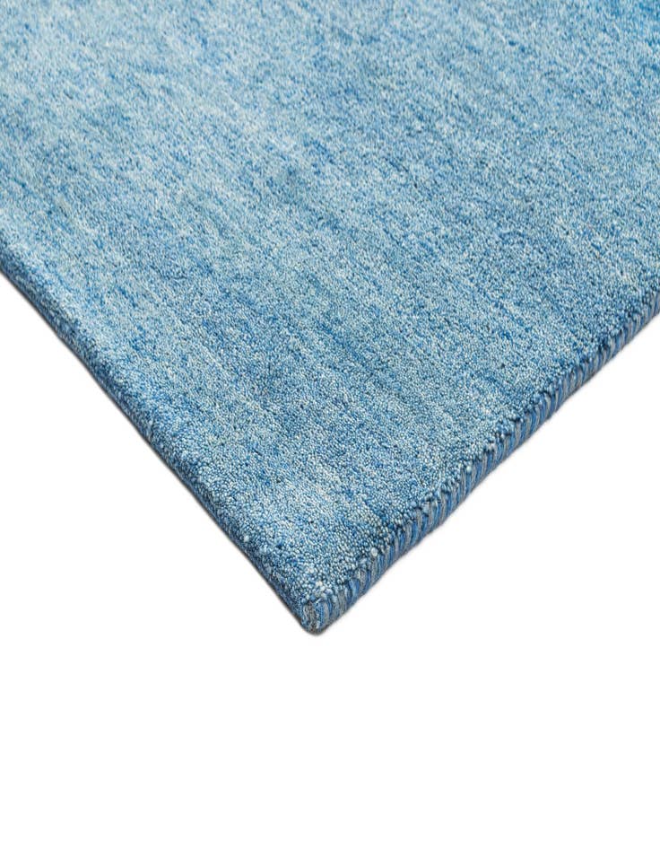 Detail image of 2' 9 x 9' 10  Hand Knotted Gabbeh Wool Runner Rug