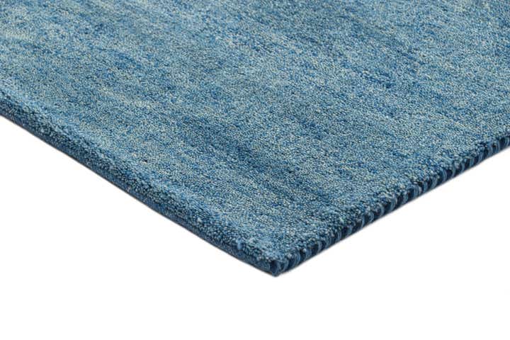 2' 8 x 9' 10 Hand Knotted Gabbeh Wool Runner Rug
