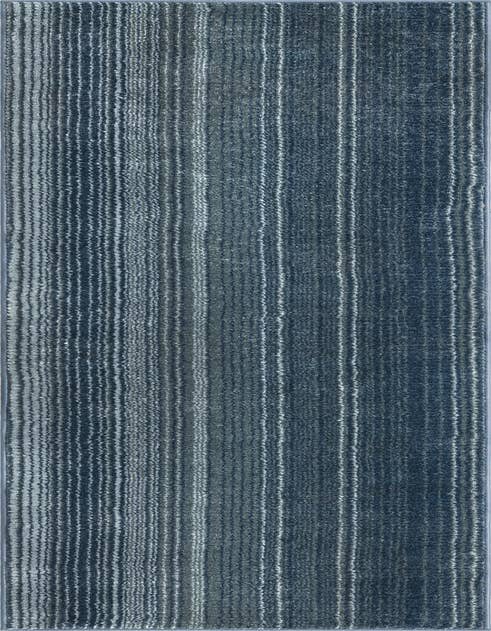 Detail image of 2' 2 x 8' Gemstone Runner Rug