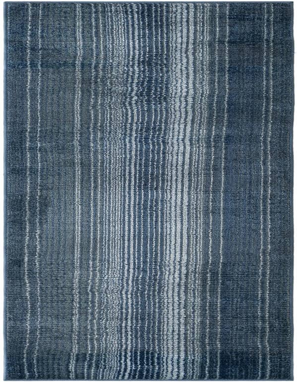 Detail image of 2' 2 x 7' 3 Gemstone Runner Rug