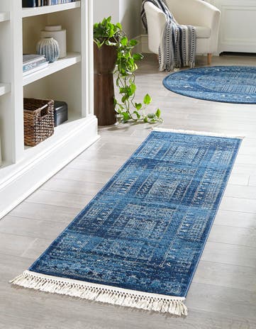 2' 7 x 12' Georgetown Runner Rug