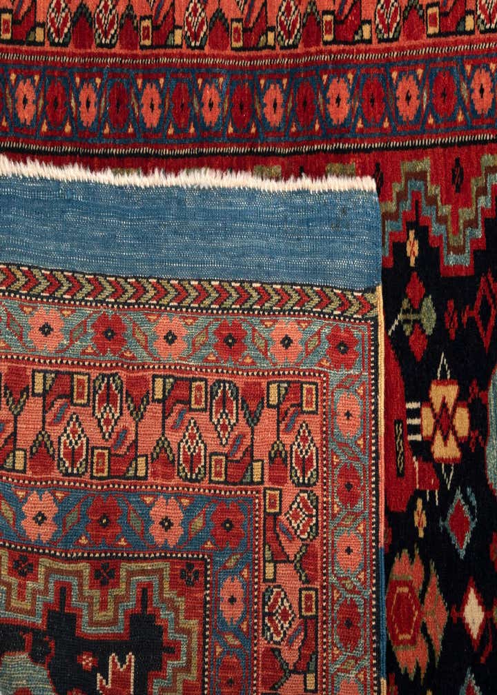 Detail image of rug