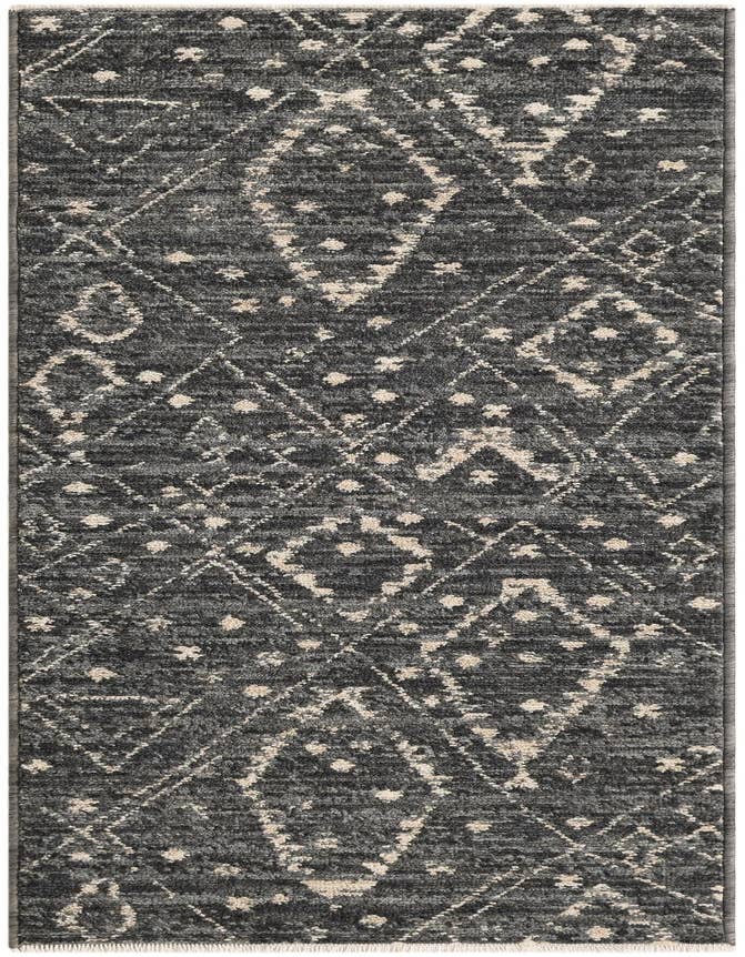 Detail image of 2' x 6' 3 Grand Tradition Runner Rug