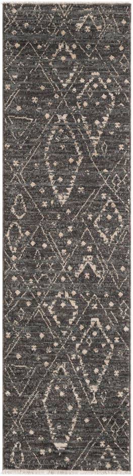 Detail image of 2' x 7' 7 Grand Tradition Runner Rug