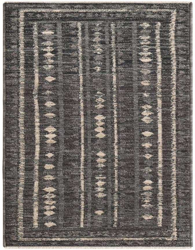Detail image of 2' x 6' 3 Grand Tradition Runner Rug