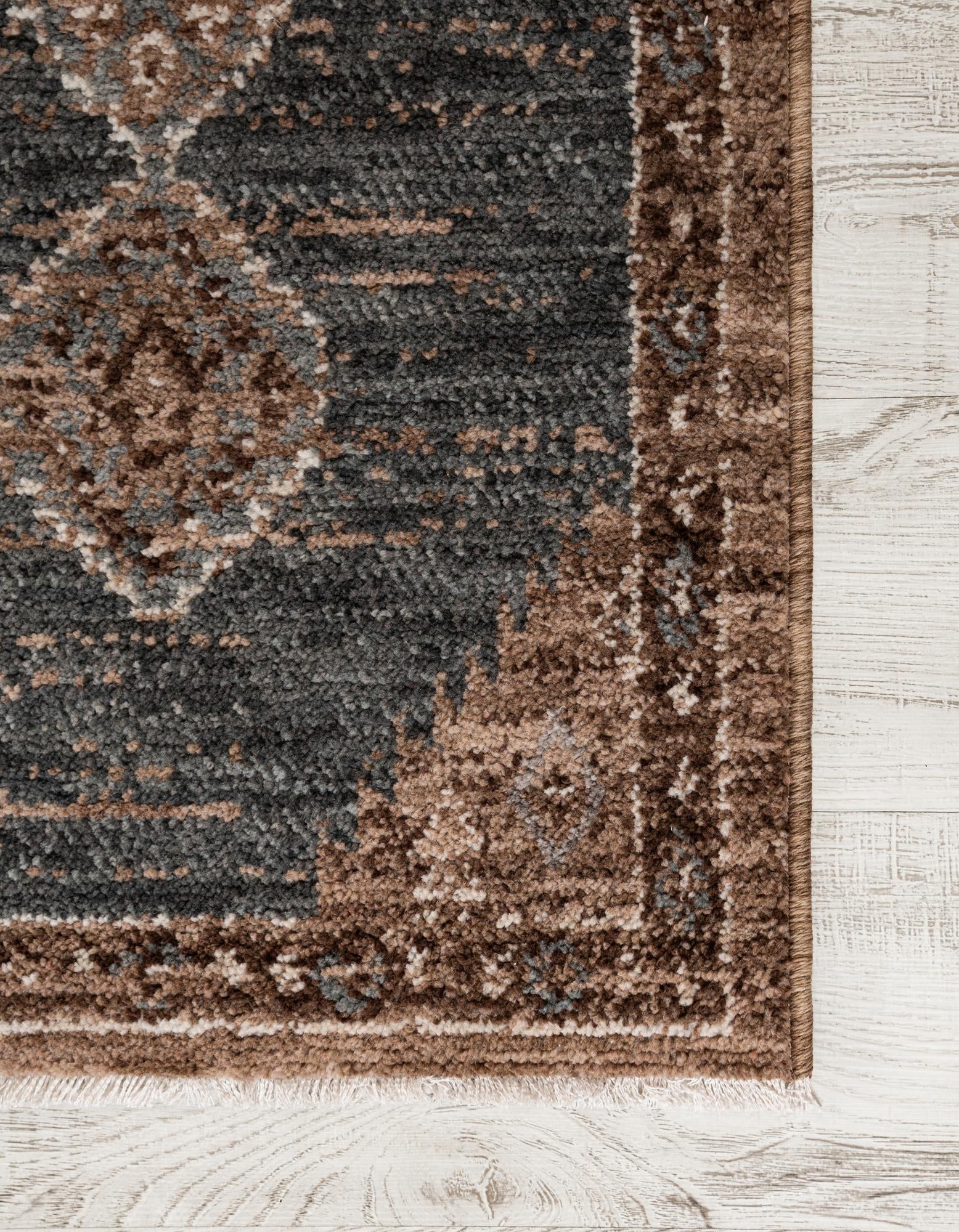 2' x 6' 3 Grand Tradition Runner Rug
