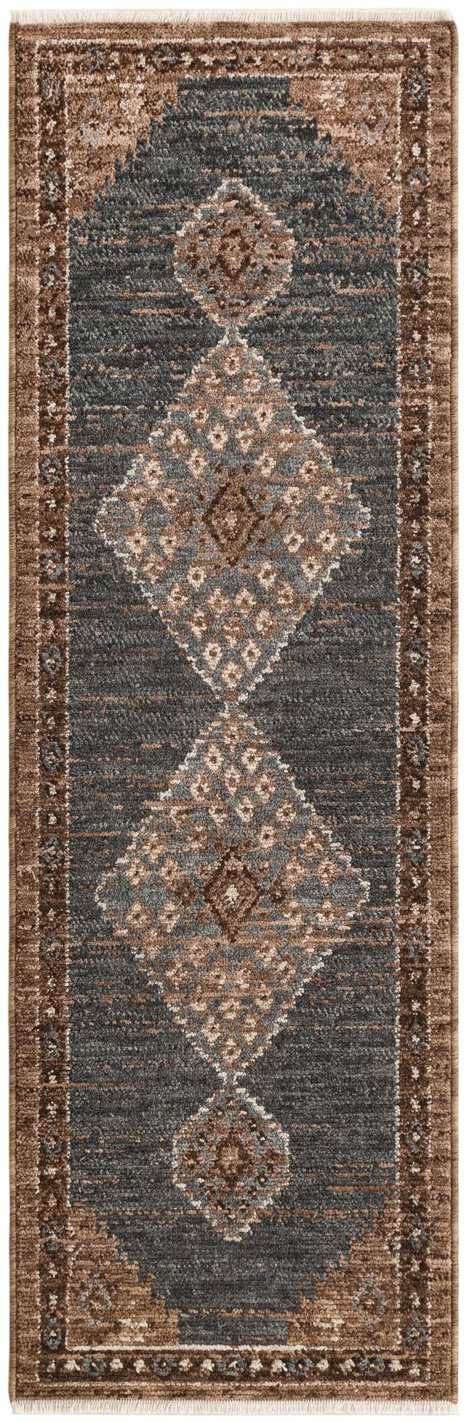 2' x 6' 3 Grand Tradition Runner Rug