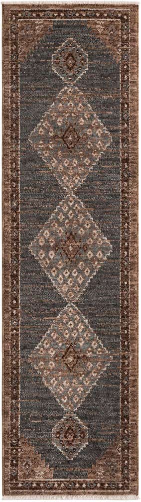 2' x 7' 7 Grand Tradition Runner Rug