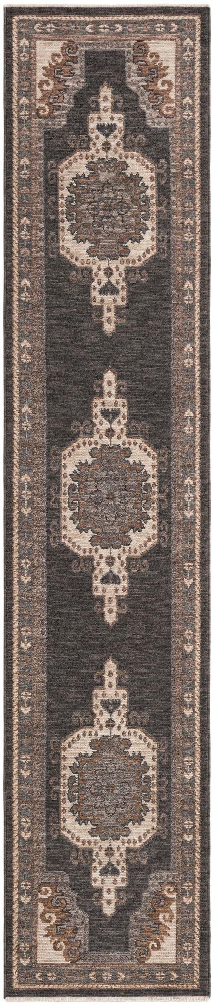 2' 7 x 12' 6 Grand Tradition Runner Rug