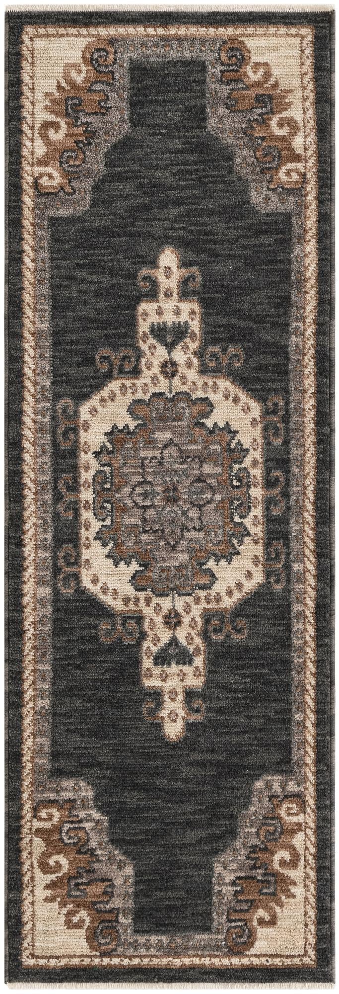 2' x 6' 3 Grand Tradition Runner Rug