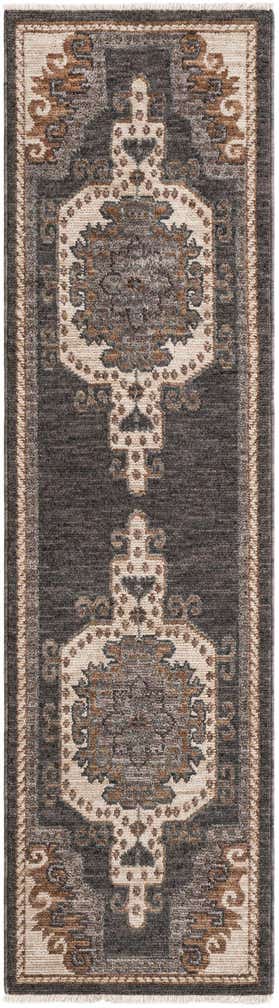 2' x 7' 7 Grand Tradition Runner Rug