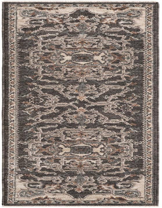 Detail image of 2' x 7' 7 Grand Tradition Runner Rug