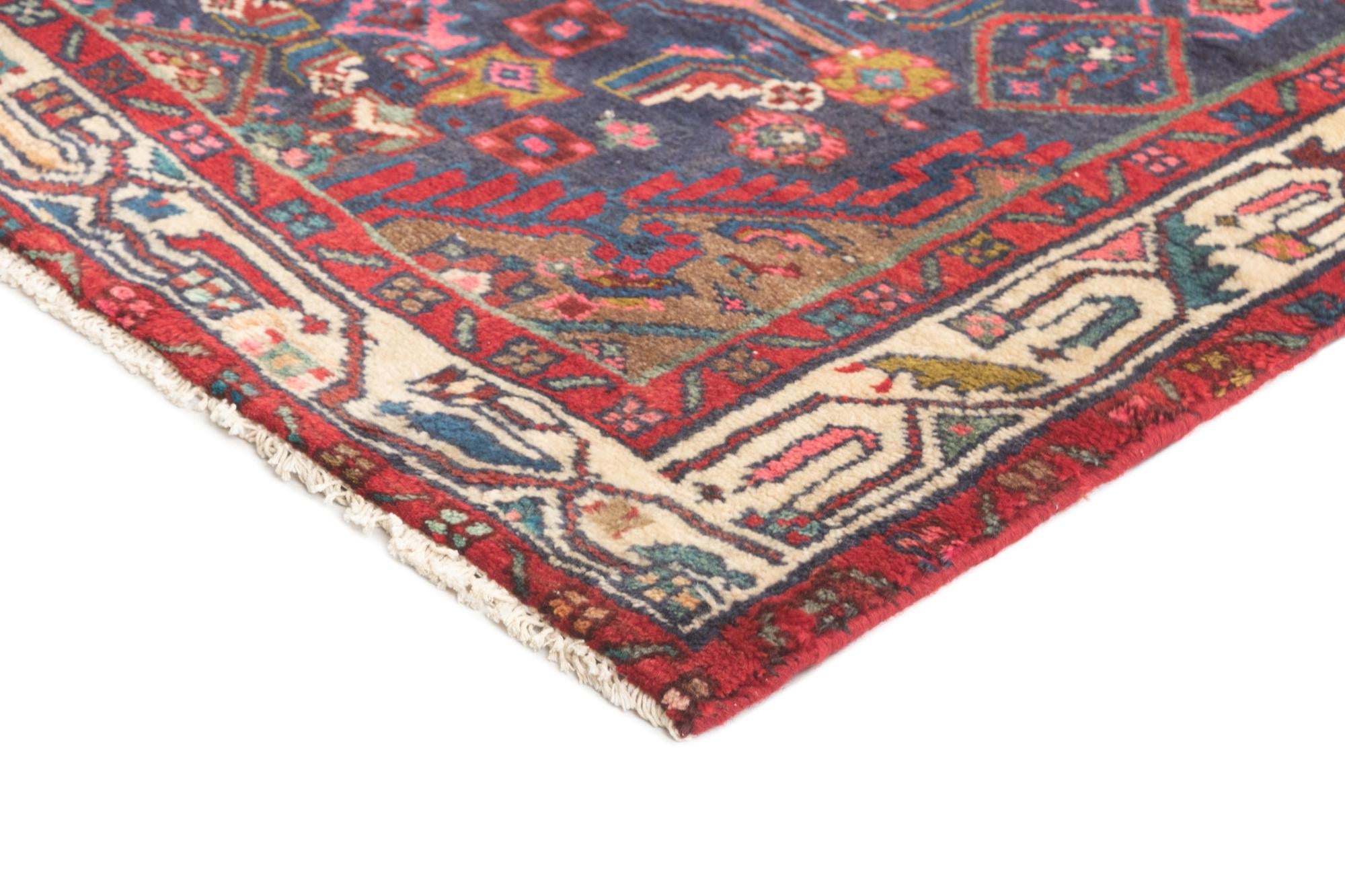 2' 5 x 10' 1 Hamedan Runner Rug
