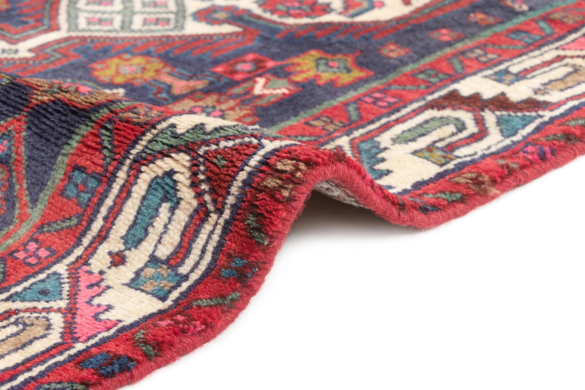 2' 5 x 10' 1 Hamedan Runner Rug