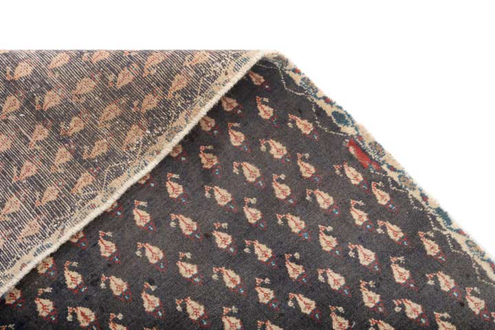 85cm x 260cm Hamedan Läufer Teppich