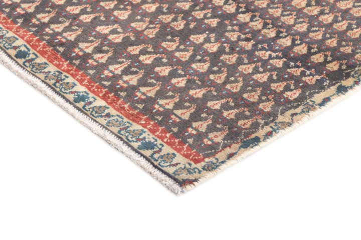 85cm x 260cm Hamedan Läufer Teppich