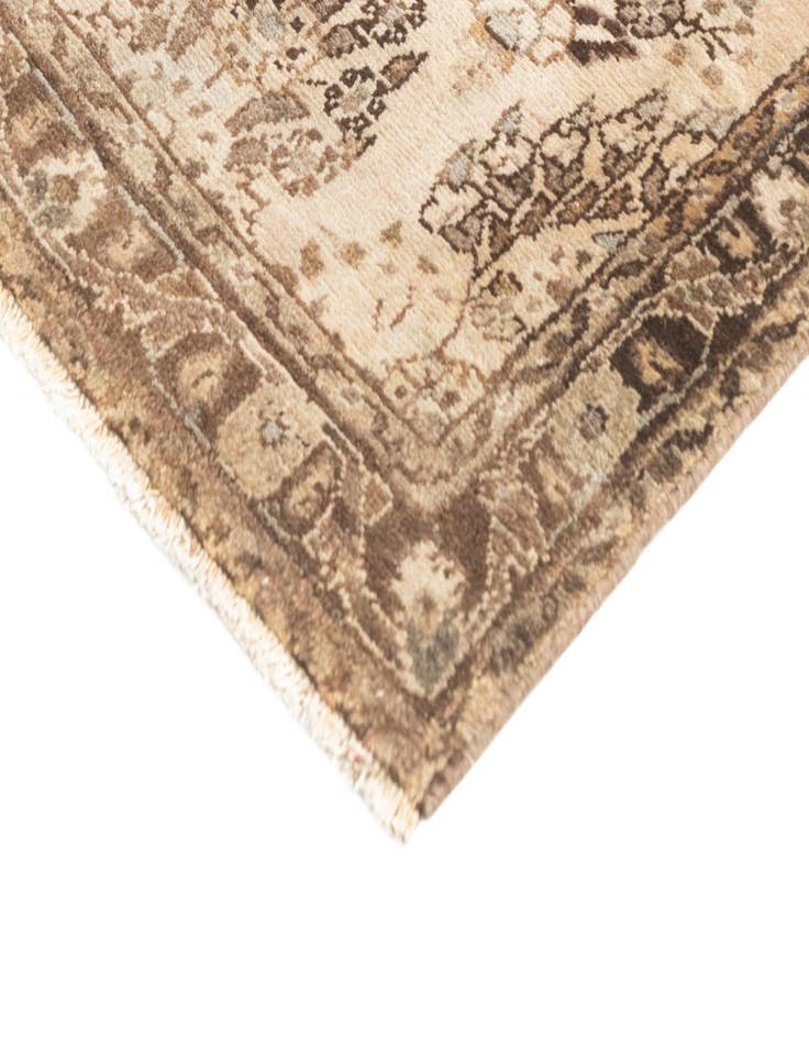 Detail image of 2' 7 x 8' 4 Hamedan Runner Rug